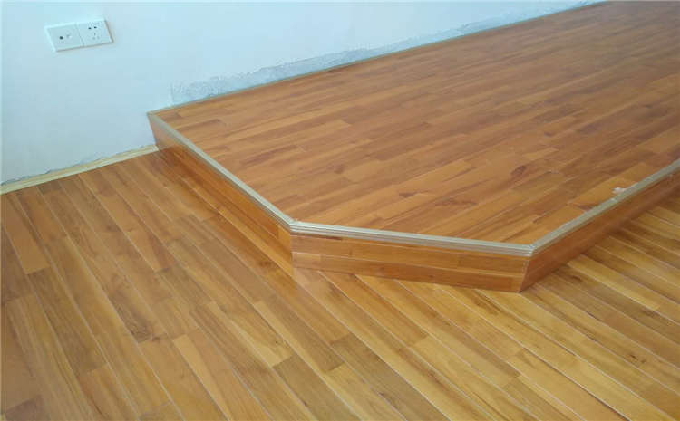 湖南體育館專用運動木地板品牌