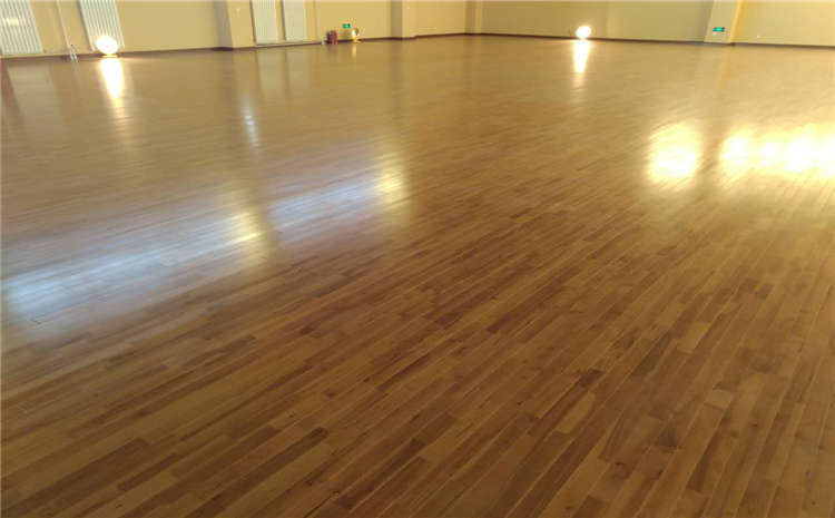 湖北體育館運動木地板包工包料