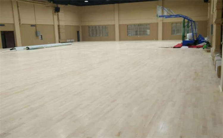 楓木籃球館木地板防潮措施有哪些