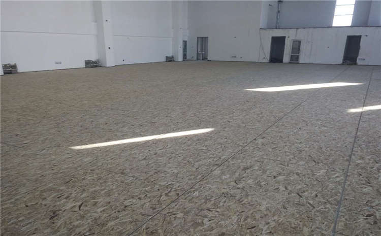 體育館運動木地板干縮是怎么回事？