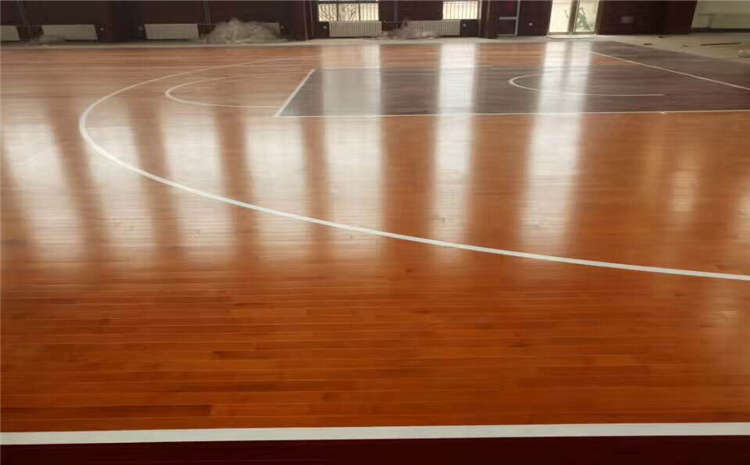學校體育木地板施工工藝有哪些