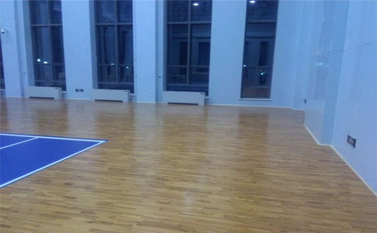楓木體育館木地板保養步驟有哪些