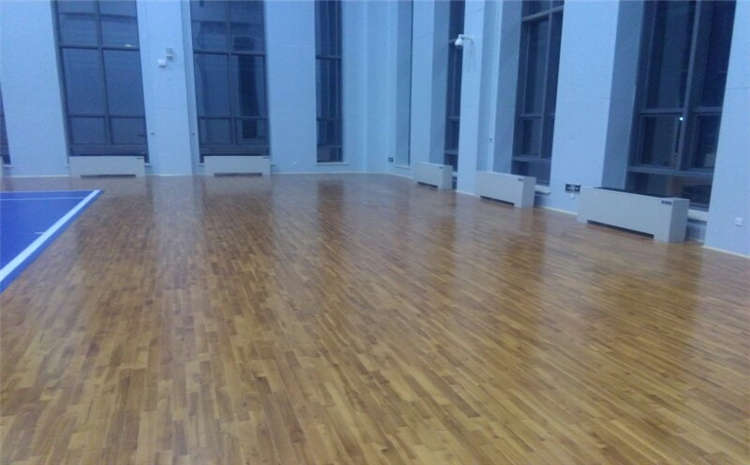 指接板實木運動地板廠家哪家好？