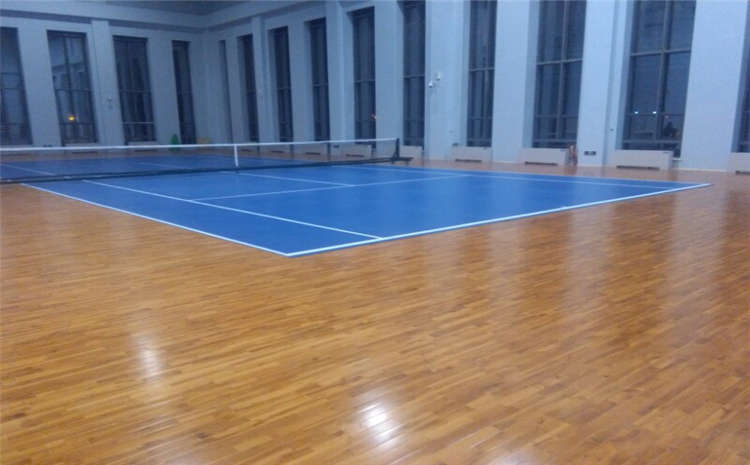 如何考察體育館運動木地板廠家？