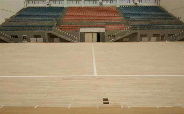 學校籃球運動地板圖片及價格