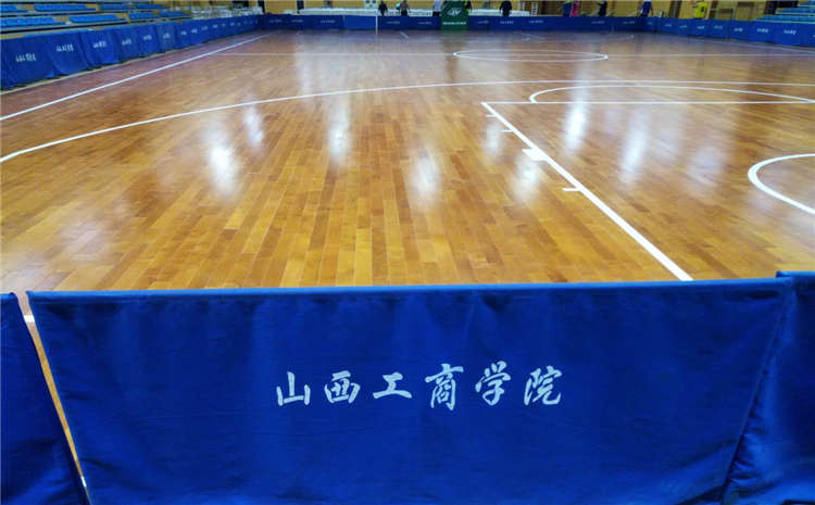 22厚體育館木地板結構