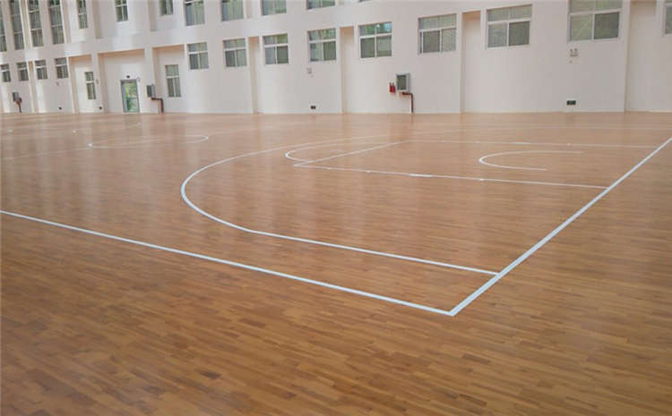 學校舞蹈房木地板怎么維修？