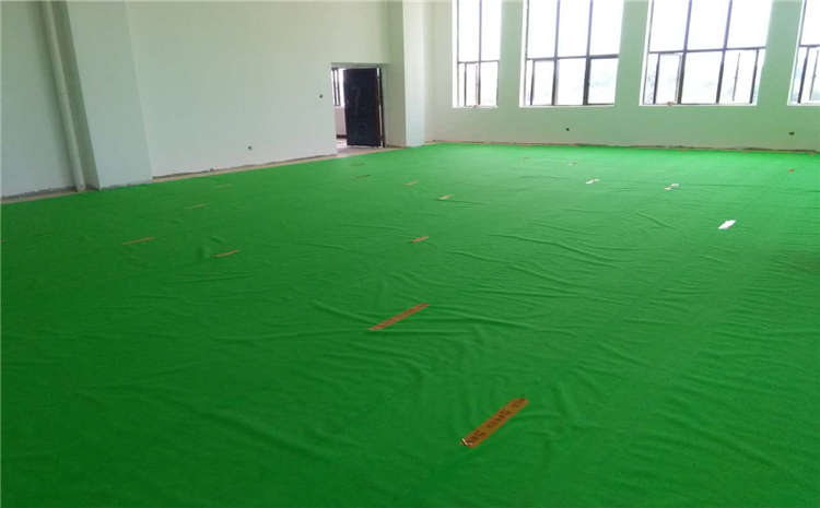 學校籃球館木地板有哪些品牌