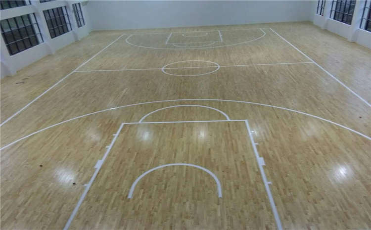 籃球館木地板鋪設方式有哪些？