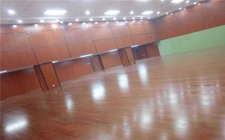 湖北學校體育館木地板造價