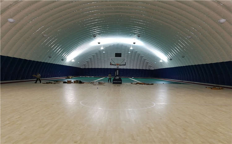 橡木體育木地板保養要點