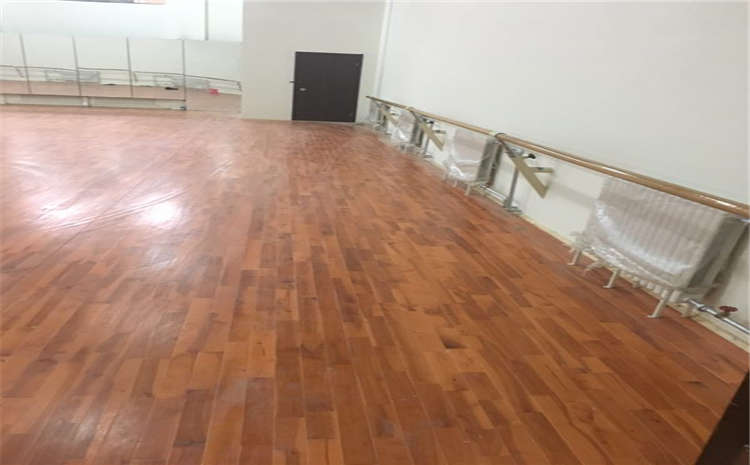 福建學校舞蹈室木地板造價