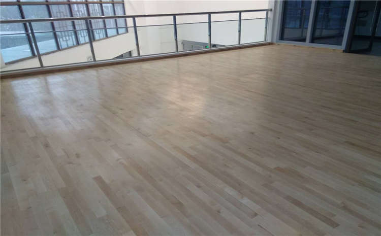 室內體育場館木地板防火措施
