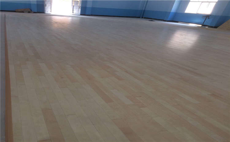 貴陽楓樺木體育館木地板廠家價格