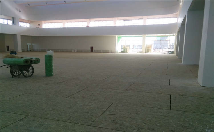 體育館運(yùn)動(dòng)木地板如何辨別真假？