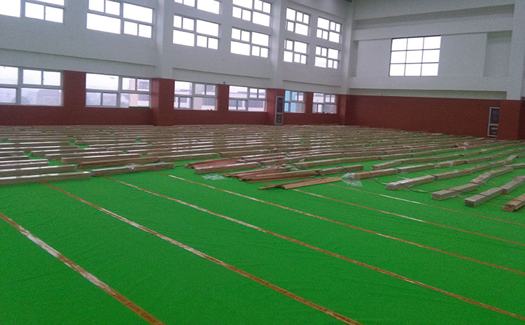 籃球館運動木地板專業標準是什么？