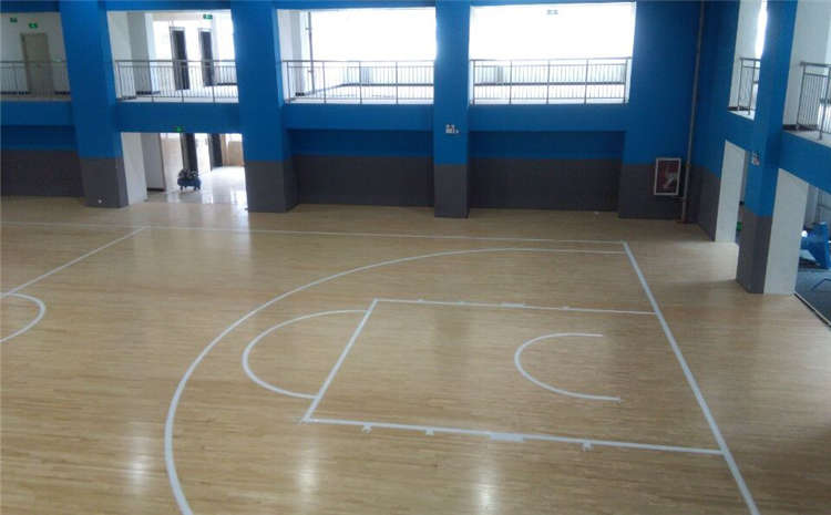 福建翻新運動木地板材料廠家