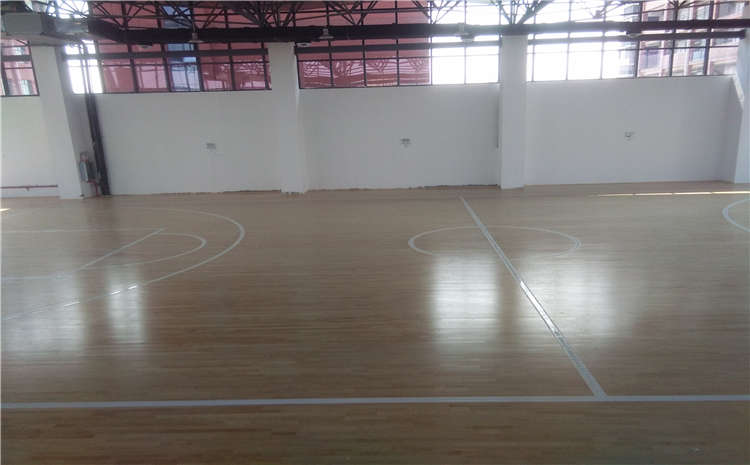 國內(nèi)籃球館木地板品牌