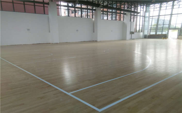 慶陽體育專用運(yùn)動(dòng)地板定制廠家