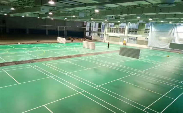 體育館運動木地板龍骨結構部件有哪些？