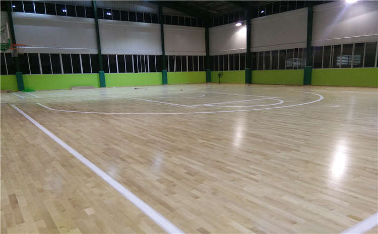 學校風雨操場木地板**品牌