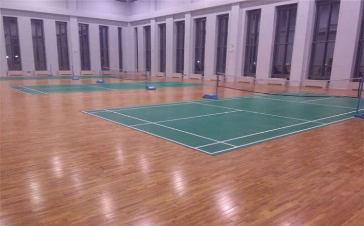 運動木地板翻新的工藝流程是什么？