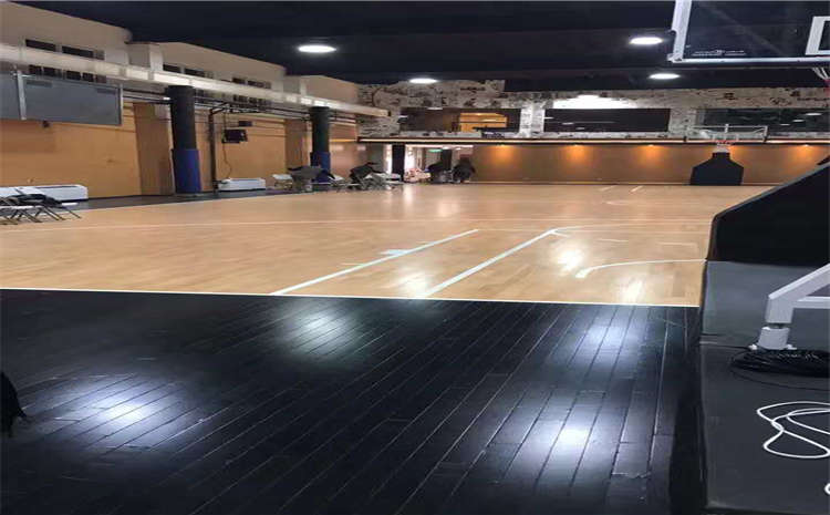 福建體育運(yùn)動(dòng)木地板施工方案