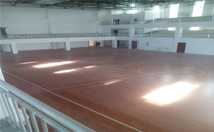 體育館運動木地板市場這些梗你懂嗎？