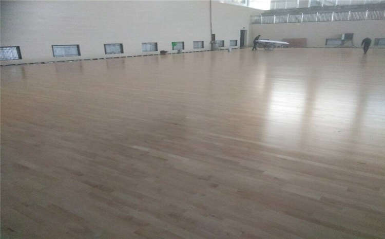 福建體育運動木地板施工團隊