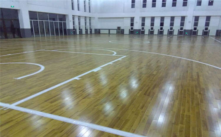 運(yùn)動(dòng)木地板什么情況下需要翻新