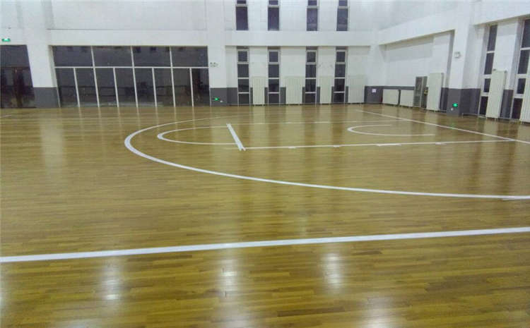運動木地板安裝條件是什么？