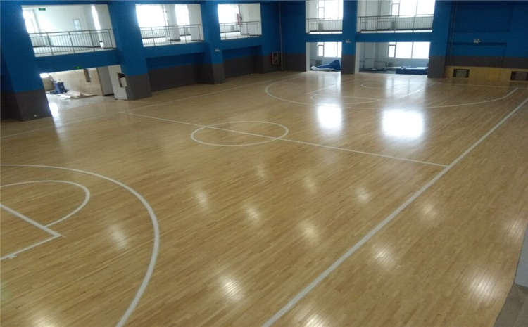 楓木體育館木地板廠家