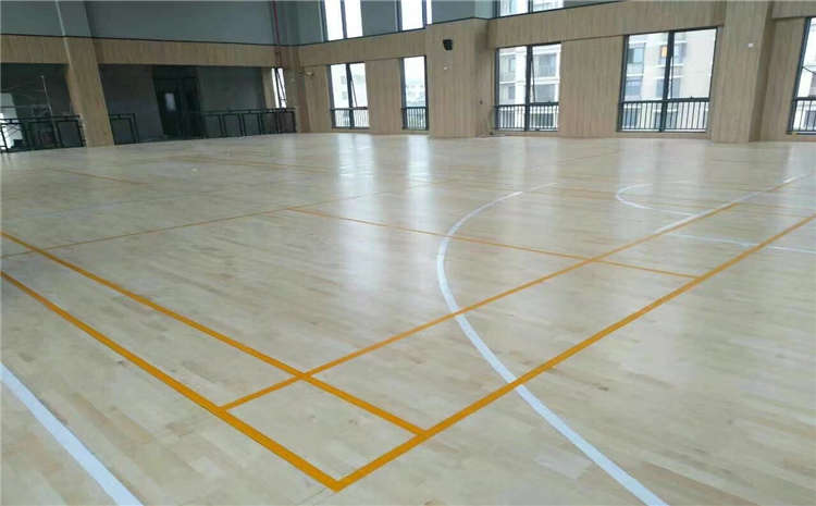 20厚體育館實(shí)木地板廠**報(bào)價(jià)表